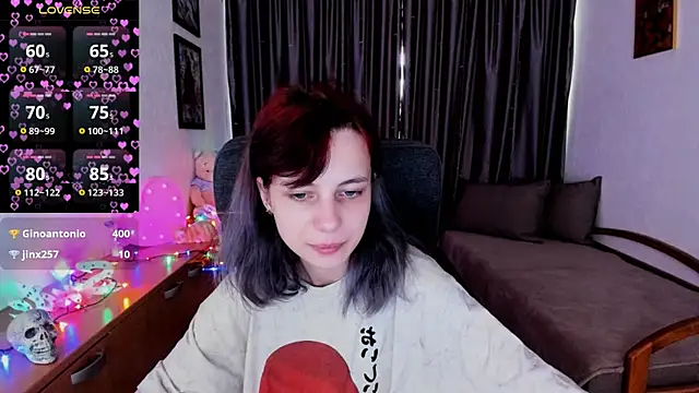 MiniLysii Live XXX-Chat