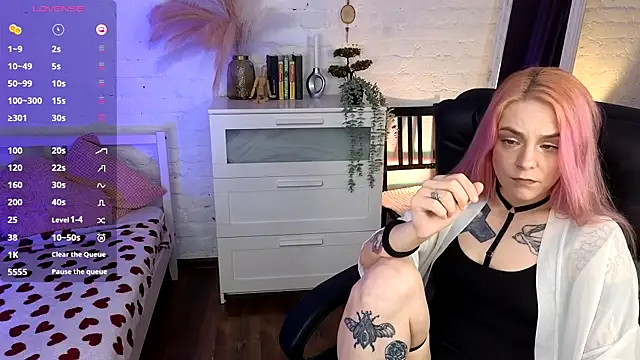 TerryMorris' Live XXX Chat