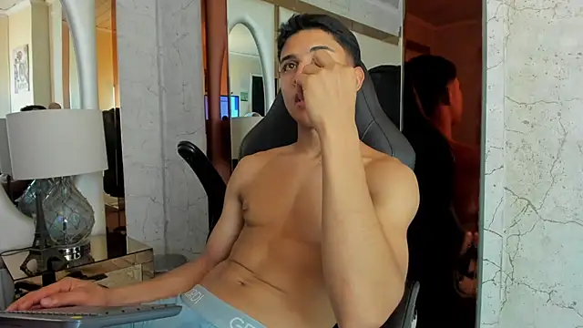 Chat XXX en directo de ALAN_SANTHOS
