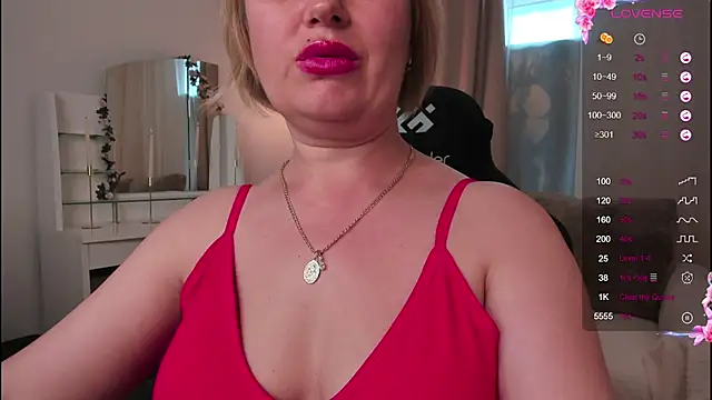 MaryClars Chat XXX in diretta