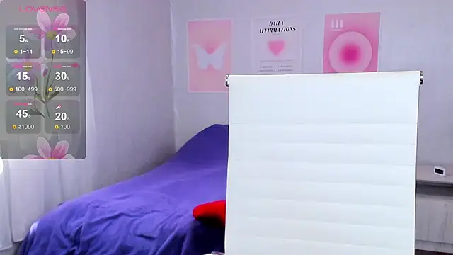 Geisha_Anna Adlı Modelin Canlı XXX Sohbeti