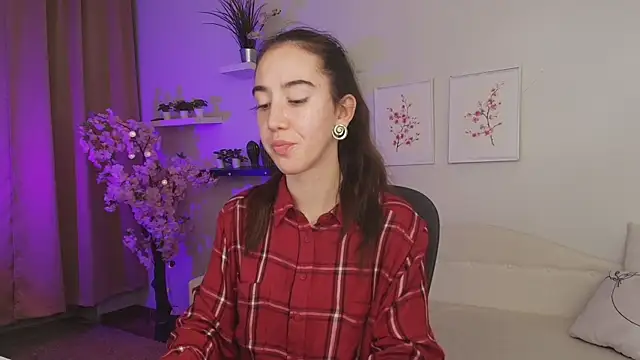 Živý XXX chat Belle_Via