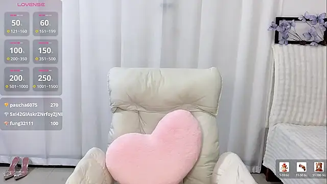 Tangbao-Baby's Live XXX Chat