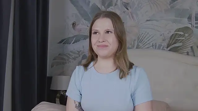 Živý XXX chat ArielDolores