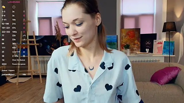 Chat XXX en directo de CleopatraHabibi