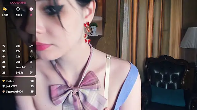 Chat XXX ao vivo de GriselKnudson