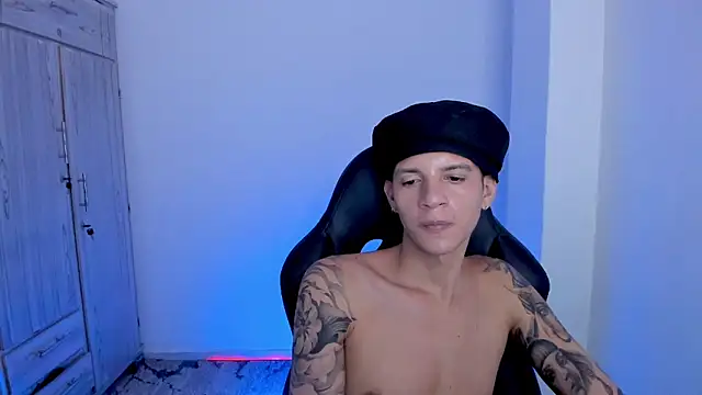 Chat XXX ao vivo de tylerrnova