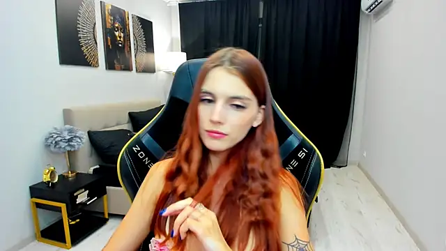 Chat +18 de RedLipse ao vivo