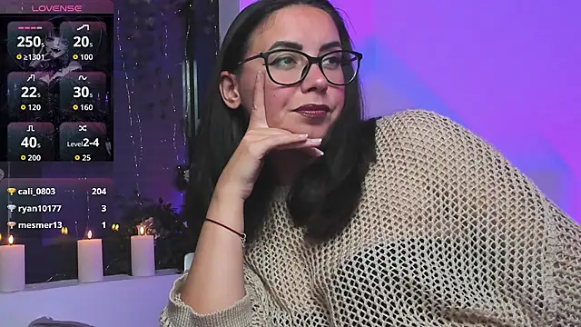 Chat XXX ao vivo de RitaSonnet