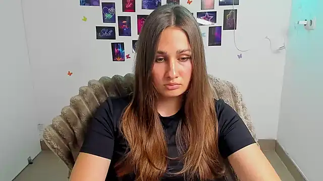 Chat +18 de Stefanie_Sweet ao vivo