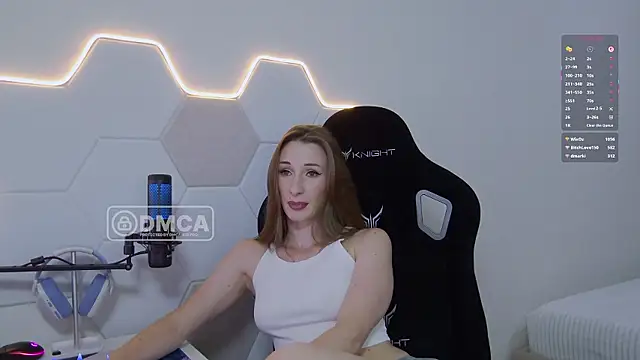 SkyqueenI 라이브 XXX 채팅