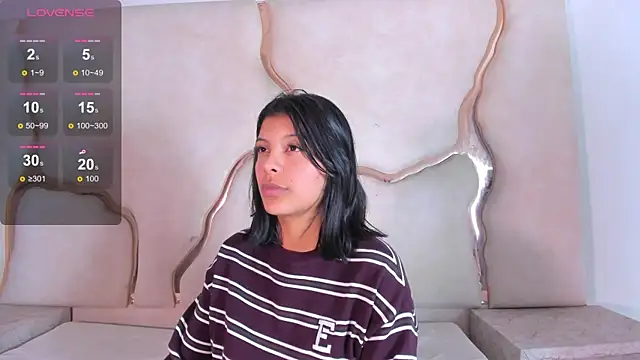 Salmaportman69 Adlı Modelin Canlı XXX Sohbeti
