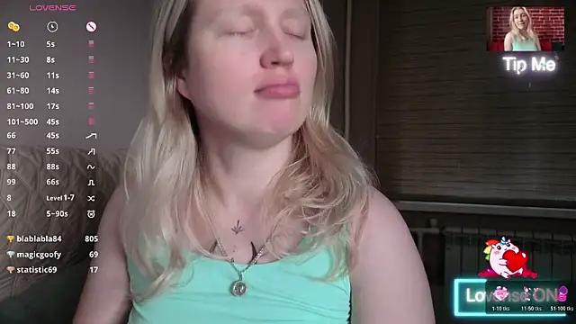Živý XXX chat CitrusBlissss
