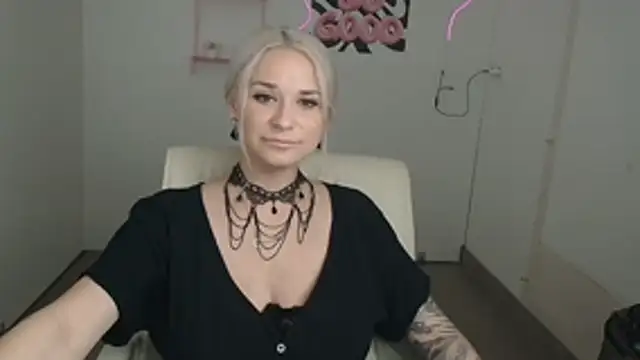 Živý XXX chat Melodie_Aster