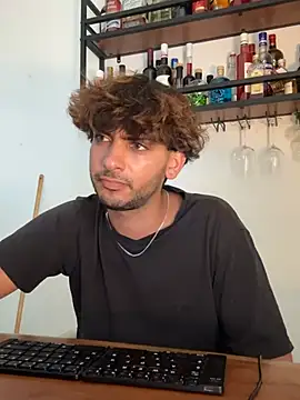 Chat XXX en directo de Gipsyboysteve