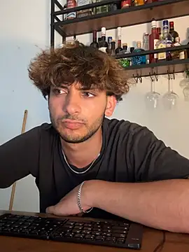 Chatroom XXX en direct de Gipsyboysteve
