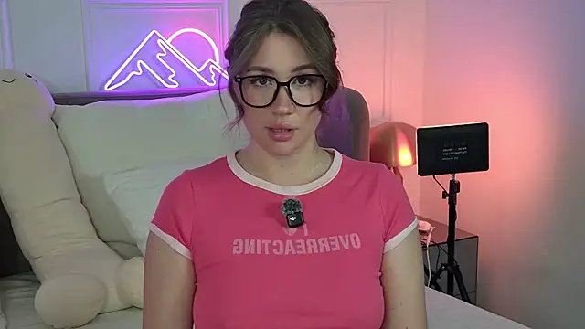 Chat XXX en directo de MeganStrane