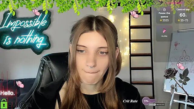 CherryBloom777's Live XXX Chat