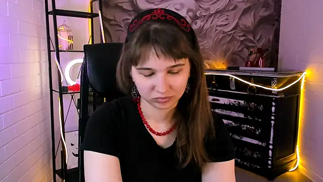 TessaMill Live XXX Chat