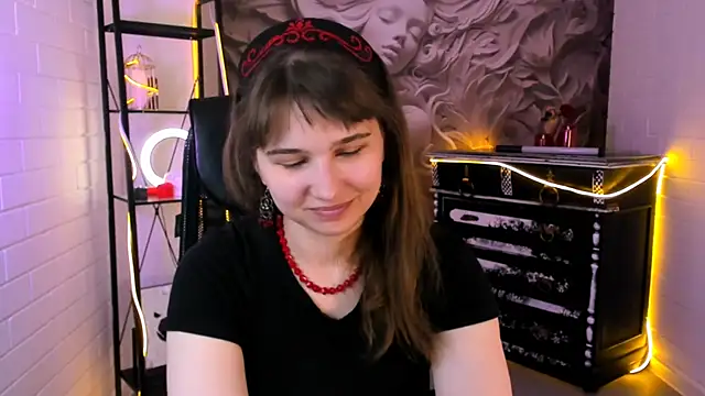 TessaMill's Live XXX Chat