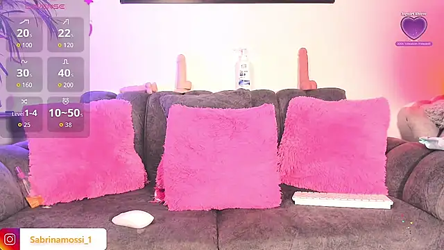 sabrinamossiin Live XXX chat