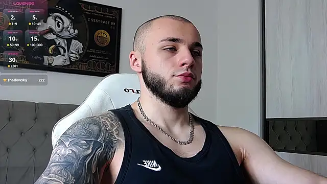 PaulGrow Webcam Show