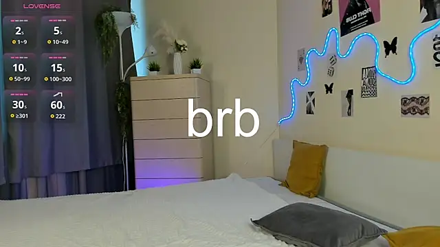 Živý XXX chat MidnightPoise
