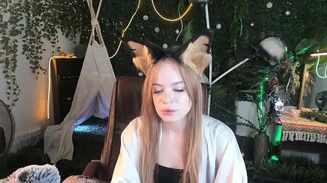 AmyNox Chat XXX in diretta