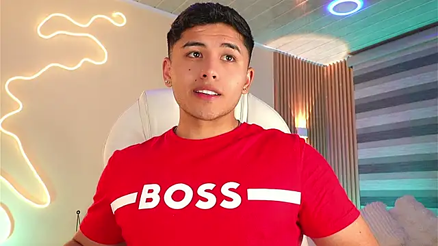 Chat XXX ao vivo de MatiasKorn