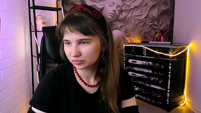 TessaMill Live XXX-chat