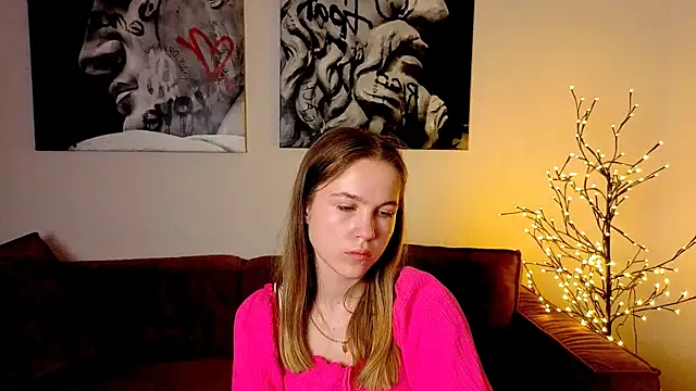 LoveXLexi élő XXX-chatje
