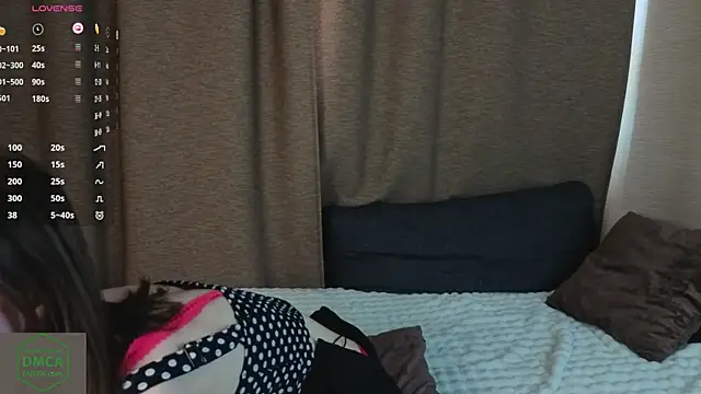 VanessaDark's Live XXX Chat