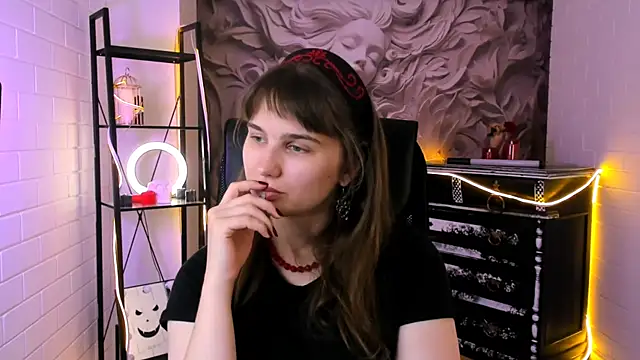 TessaMill's Live XXX Chat