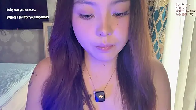 LongLongQueen 现场XXX聊天