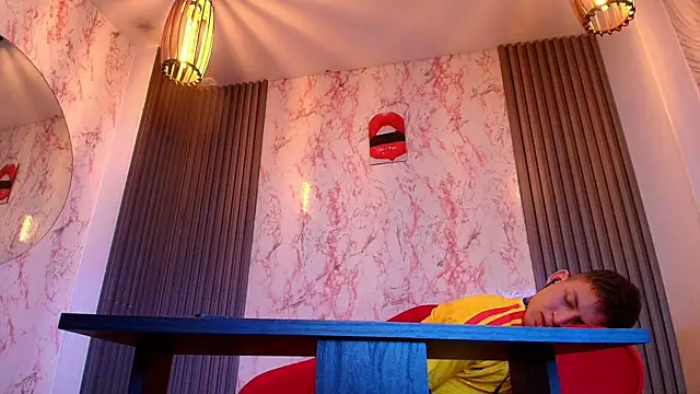 Axel_Romanov Live XXX-Chat
