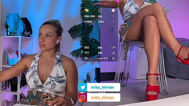Erika_Kirman: онлайн-секс-чат