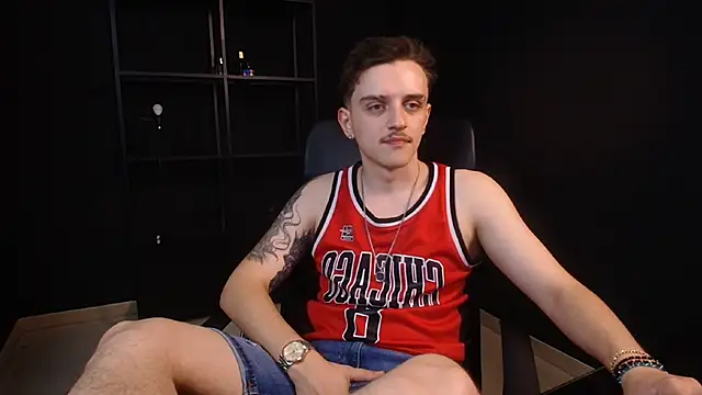 FelixStarkk 라이브 XXX 채팅
