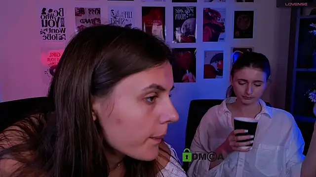 Živý XXX chat nekky_mouse