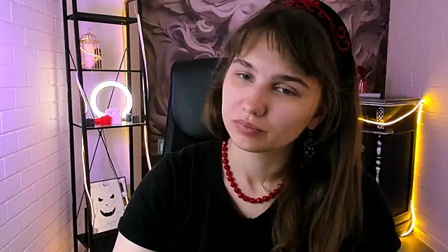 TessaMill's Live XXX Chat