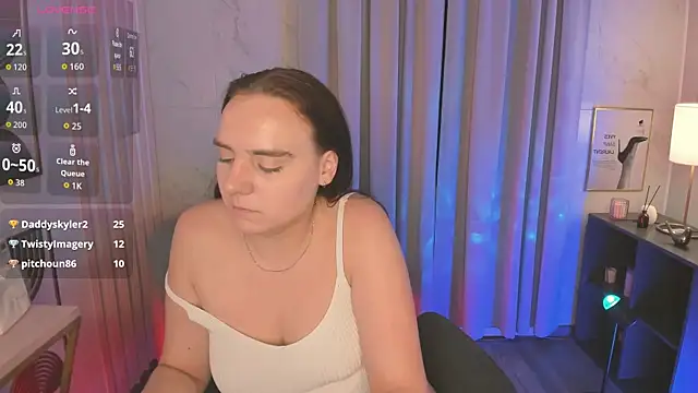 Candy_Queen__'s Live XXX Chat