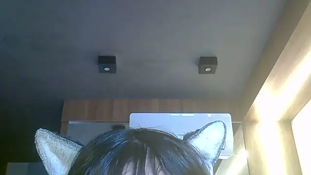 SkinnyKittenのウェブカメラショー