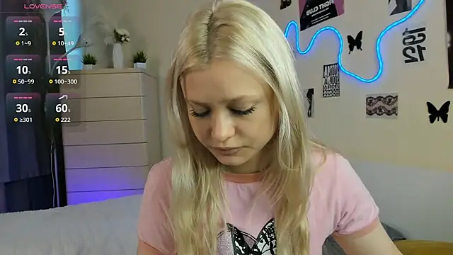 MidnightPoise Live XXX-chat