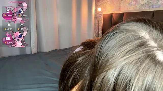 Chat +18 de LoraDavi ao vivo