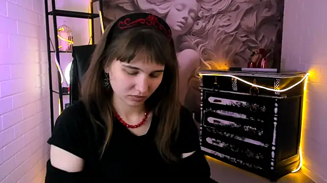 TessaMill Chat XXX in diretta