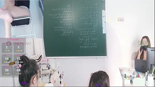 _Math_ Live XXX Chat