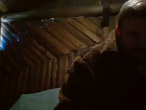 Živý XXX chat Thiago_model