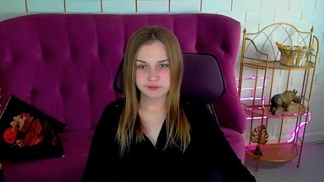 Онлайн чат XXX LissaTelor