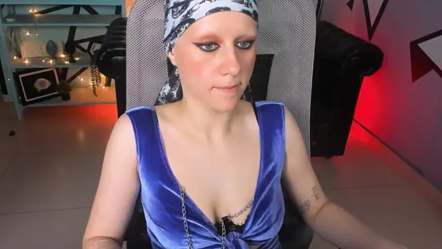 LidaDarknet Adlı Modelin Canlı XXX Sohbeti