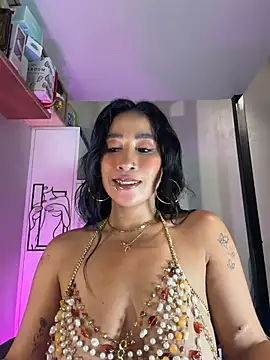 AsianMilfSheryl's Live XXX Chat