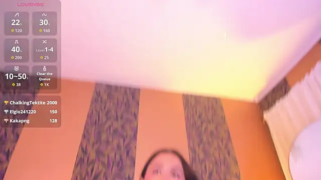 megan_al's Live XXX Chat